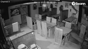 Caméra IP - Royaume-Uni