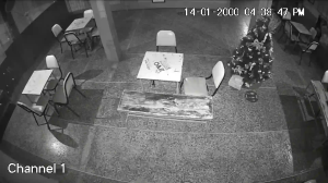 Caméra IP - Trinidad and Tobago