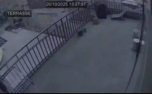 Caméra IP - Belgium