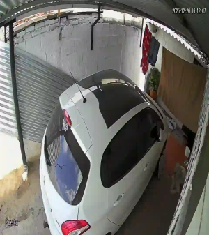 Caméra IP - Uruguay