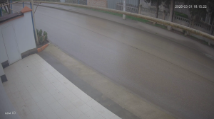 Caméra IP - Ucrania