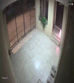 Caméra IP - México