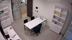Caméra IP - Italia