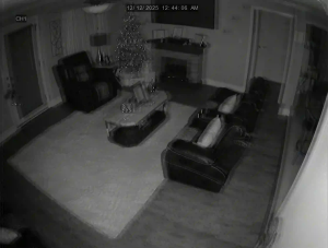 Caméra IP - États-Unis d'Amérique