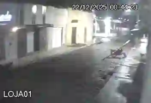 Caméra IP - Brasilien