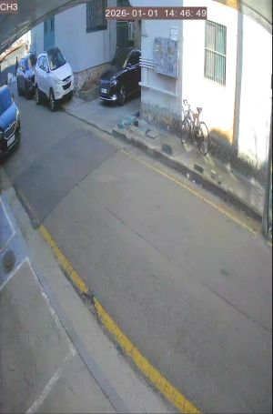 Caméra IP - Südkorea