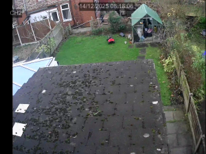 Caméra IP - United Kingdom