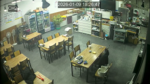 Caméra IP - Südkorea