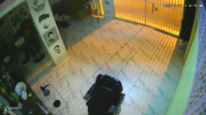 Caméra IP - Saudi Arabia