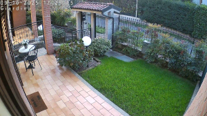 Caméra IP - Italia