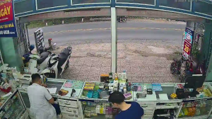 Caméra IP - Vietnam