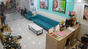 Caméra IP - Vietnam