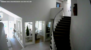 Caméra IP - États-Unis d'Amérique