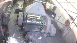 Caméra IP - Usbekistan