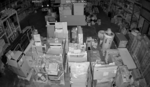 Caméra IP - Francia