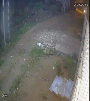 Caméra IP - Côte-d'Ivoire