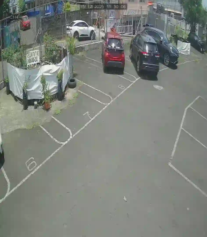 Caméra IP - Mauritius