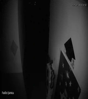 Caméra IP - Ecuador