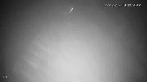 Caméra IP - Pakistan