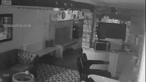 Caméra IP - Reino Unido