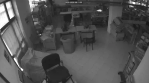 Caméra IP - Albanie