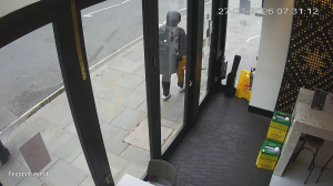 Caméra IP - Reino Unido