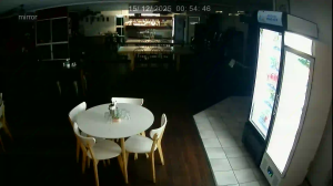 Caméra IP - Australie