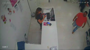 Caméra IP - Brasilien