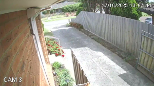 Caméra IP - Australia