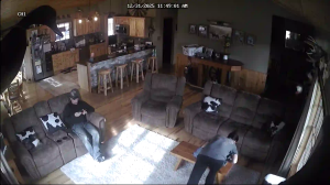 Caméra IP - États-Unis d'Amérique