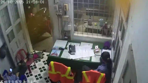 Caméra IP - Vietnam