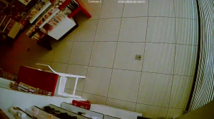 Caméra IP - Guatemala