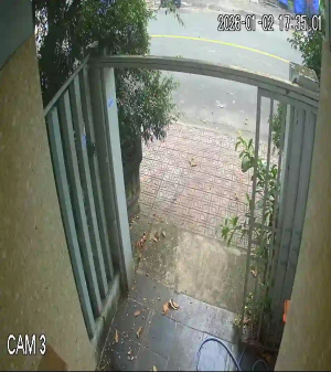 Caméra IP - Vietnam