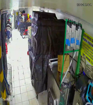 Caméra IP - Colombia