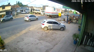 Caméra IP - Brasilien