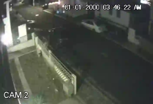 Caméra IP - Porto Rico