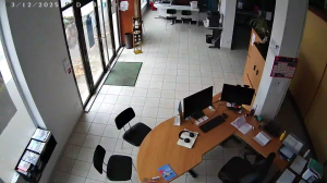 Caméra IP - Vue en direct