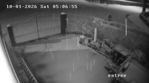 Caméra IP - Belgique