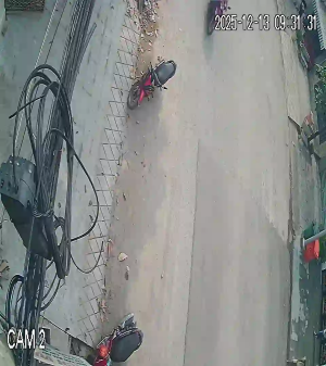 Caméra IP - Vietnam