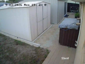 Caméra IP - Australia