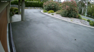 Caméra IP - Australien