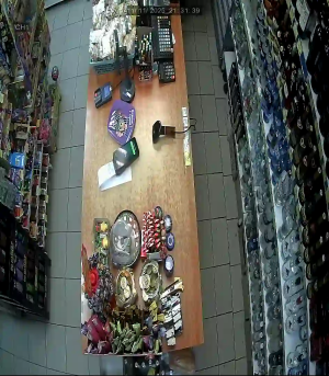 Caméra IP - Russian Federation