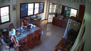 Caméra IP - Thailand