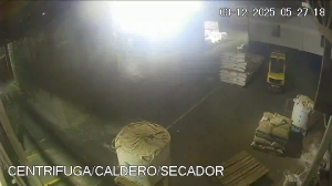 Caméra IP - Équateur