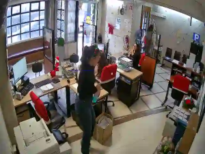 Caméra IP - Portugal