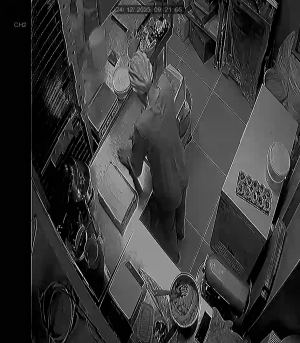 Caméra IP - Ryssland