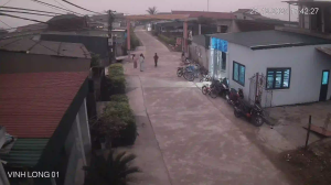 Caméra IP - Vietnam