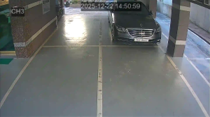 Caméra IP - South Korea