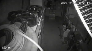 Caméra IP - Tailandia