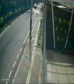 Caméra IP - Indonesia